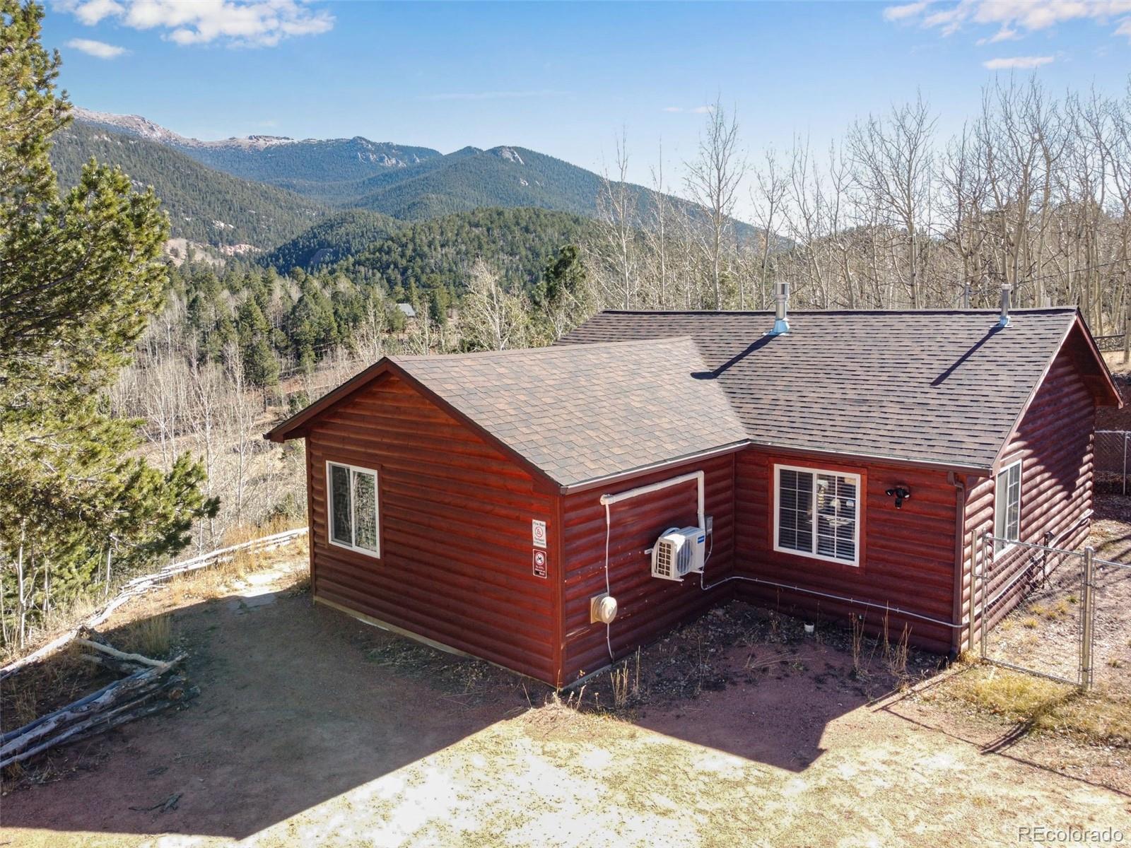 MLS Image #31 for 20  spur road,divide, Colorado