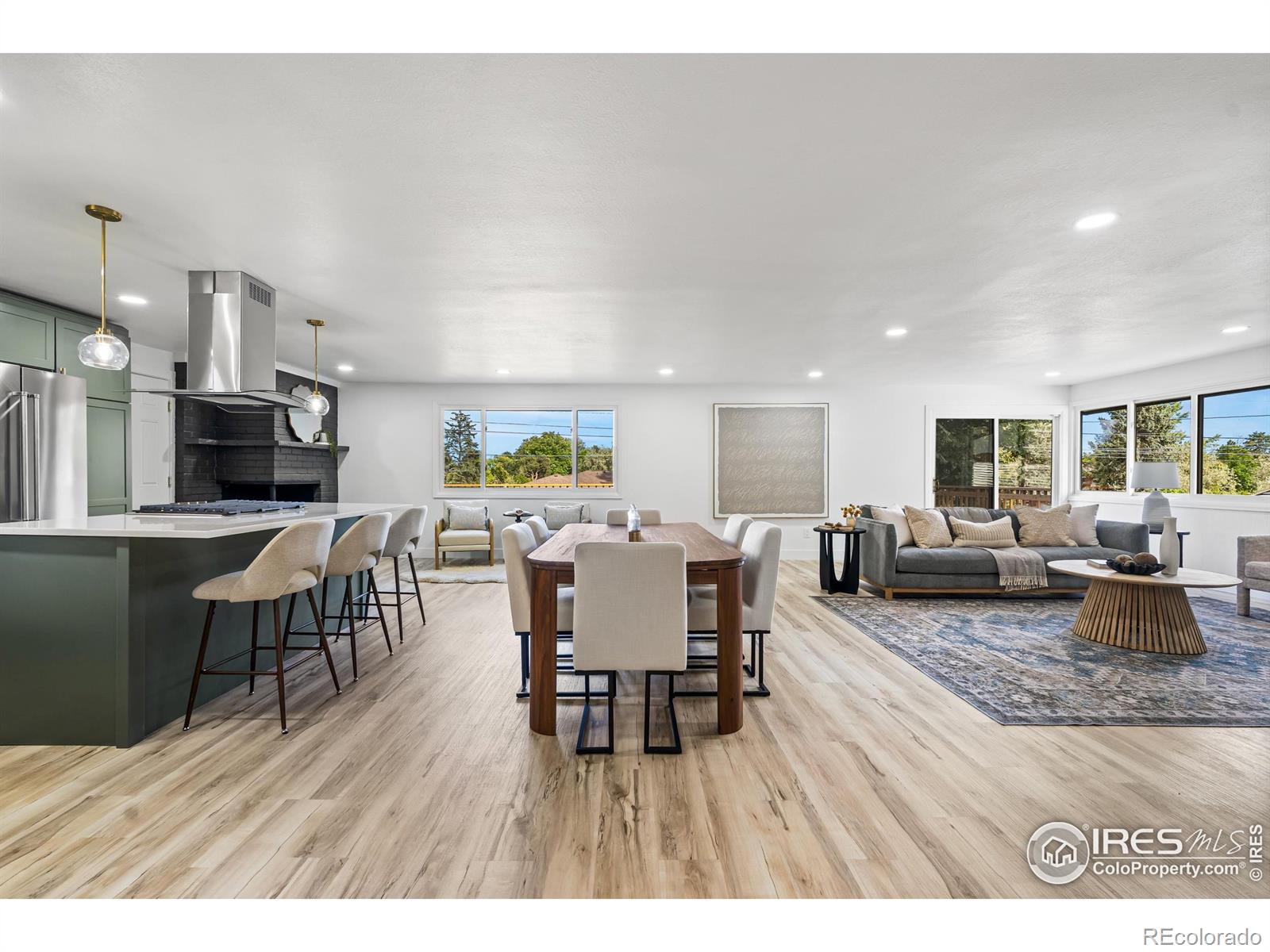 MLS Image #2 for 7120 s sheridan court,littleton, Colorado