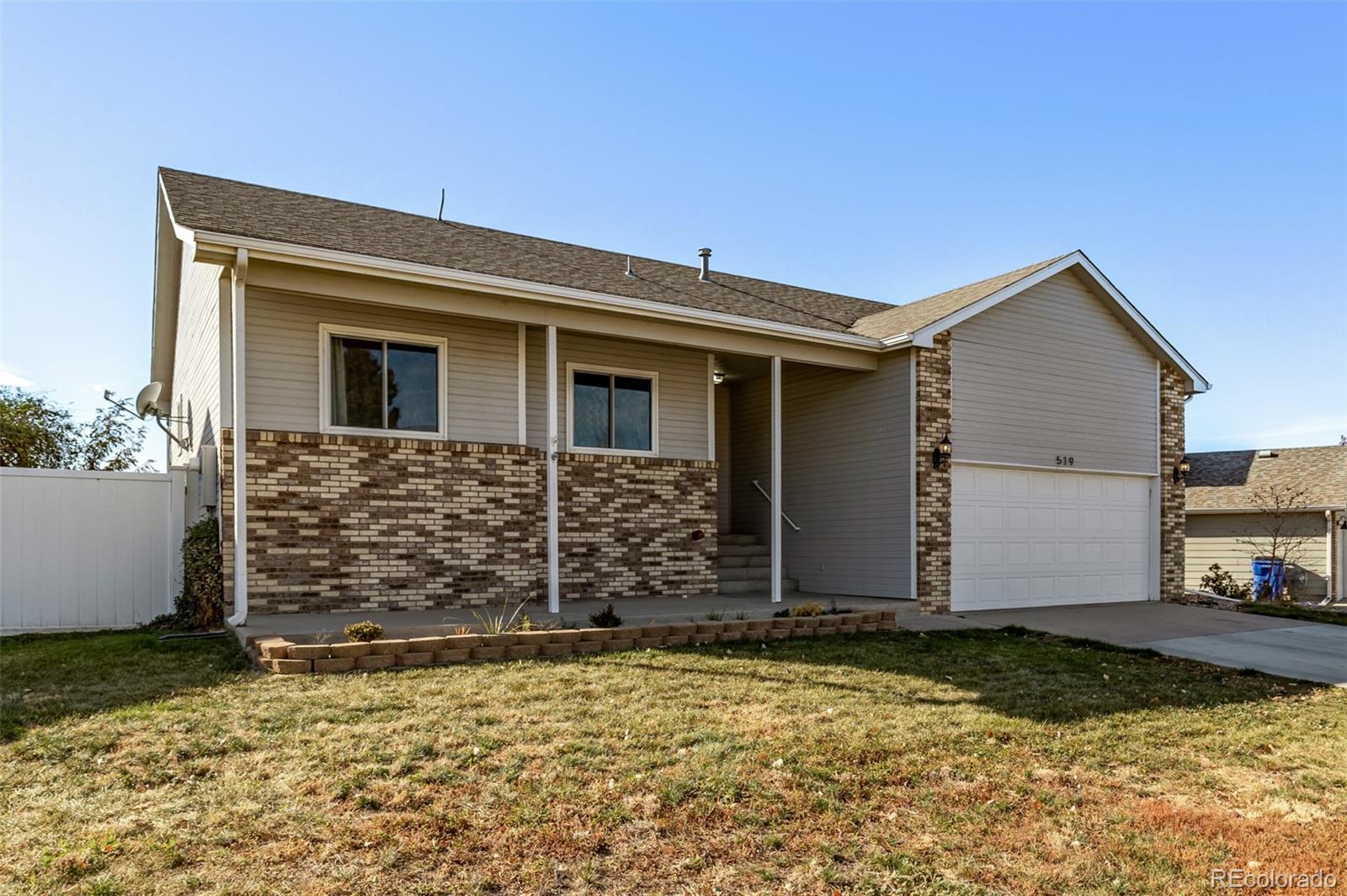 MLS Image #1 for 519 n 28th avenue court,greeley, Colorado