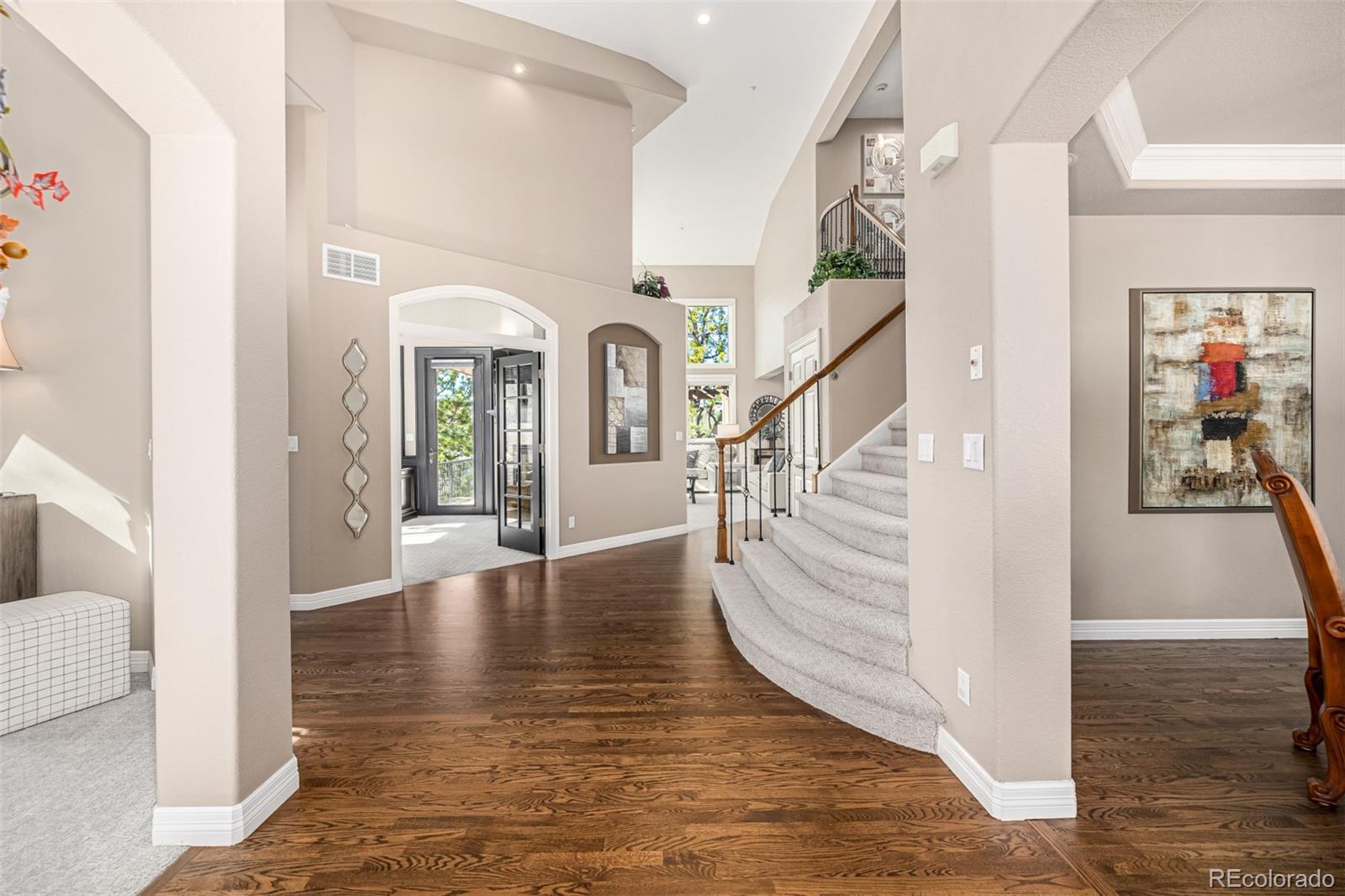 MLS Image #1 for 942  aztec drive,castle rock, Colorado