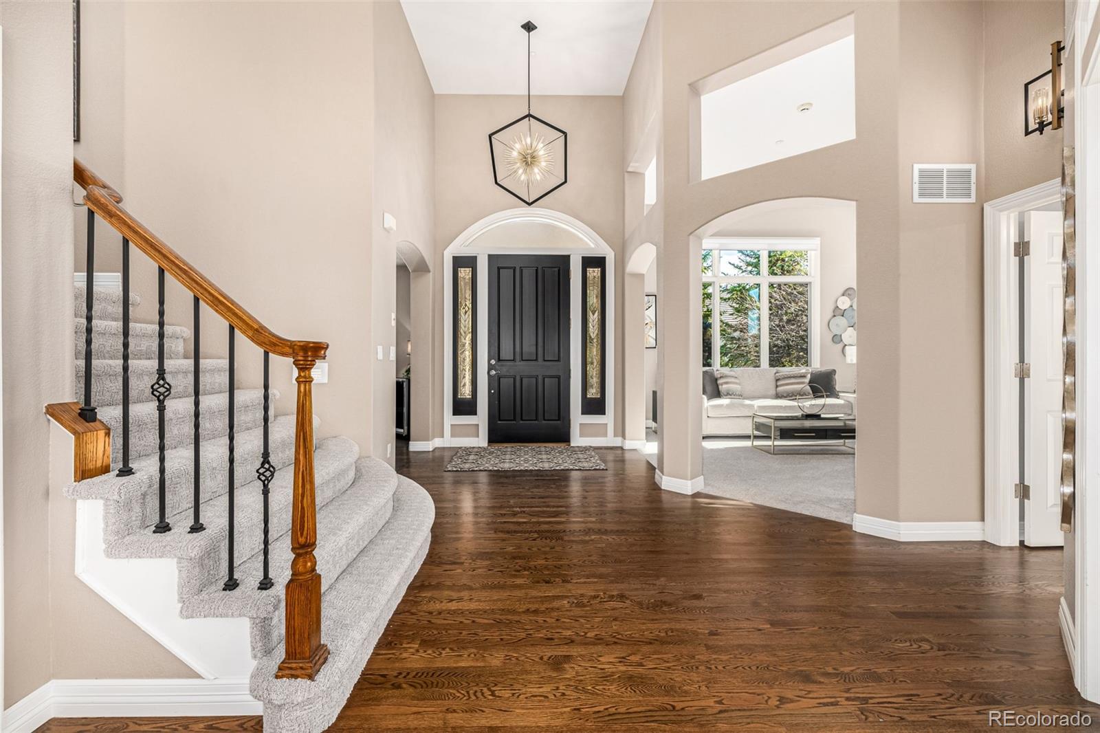 MLS Image #2 for 942  aztec drive,castle rock, Colorado