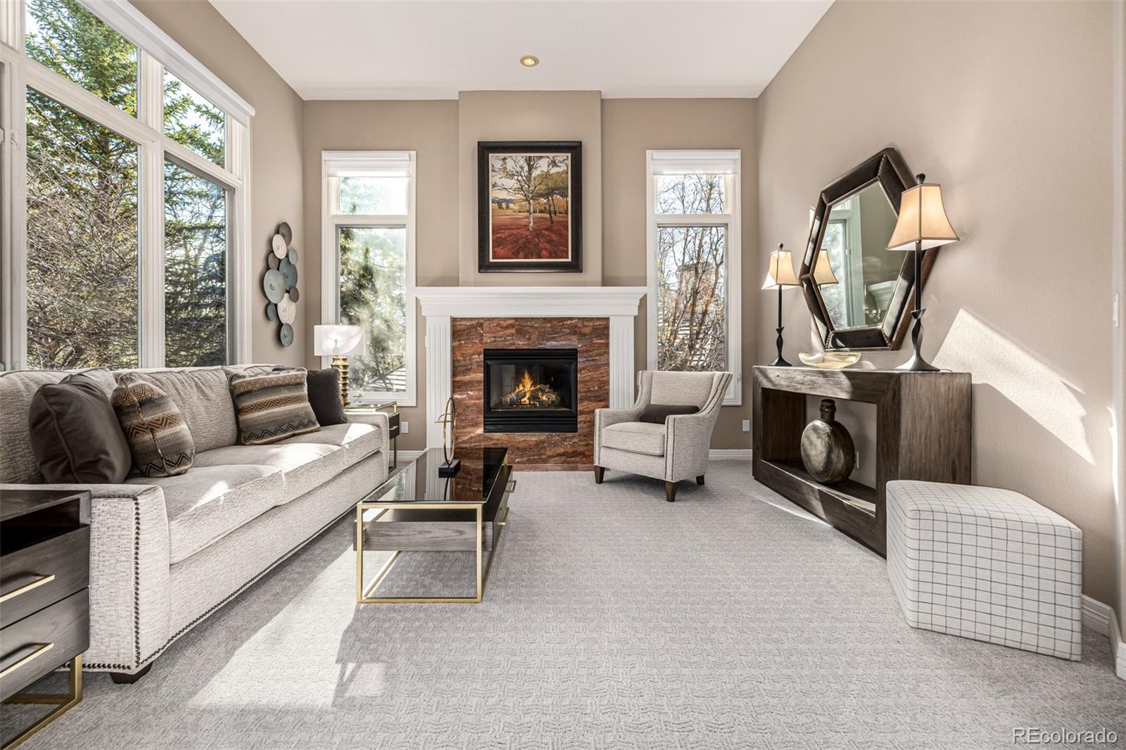 MLS Image #3 for 942  aztec drive,castle rock, Colorado
