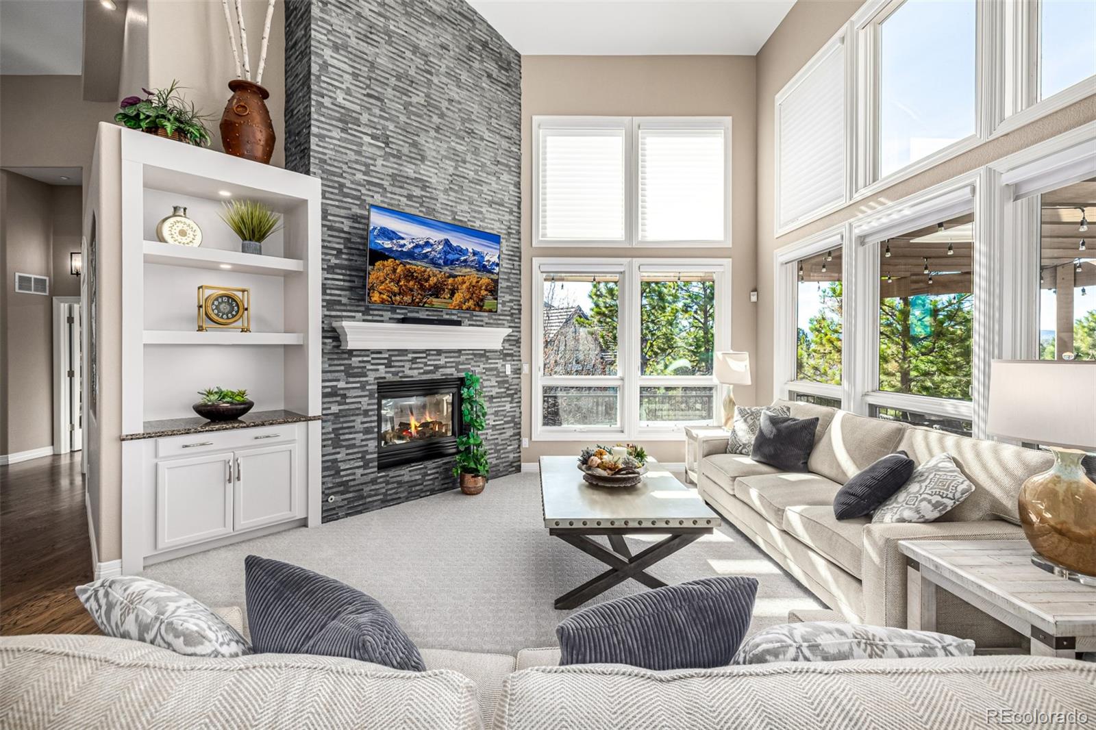 MLS Image #4 for 942  aztec drive,castle rock, Colorado