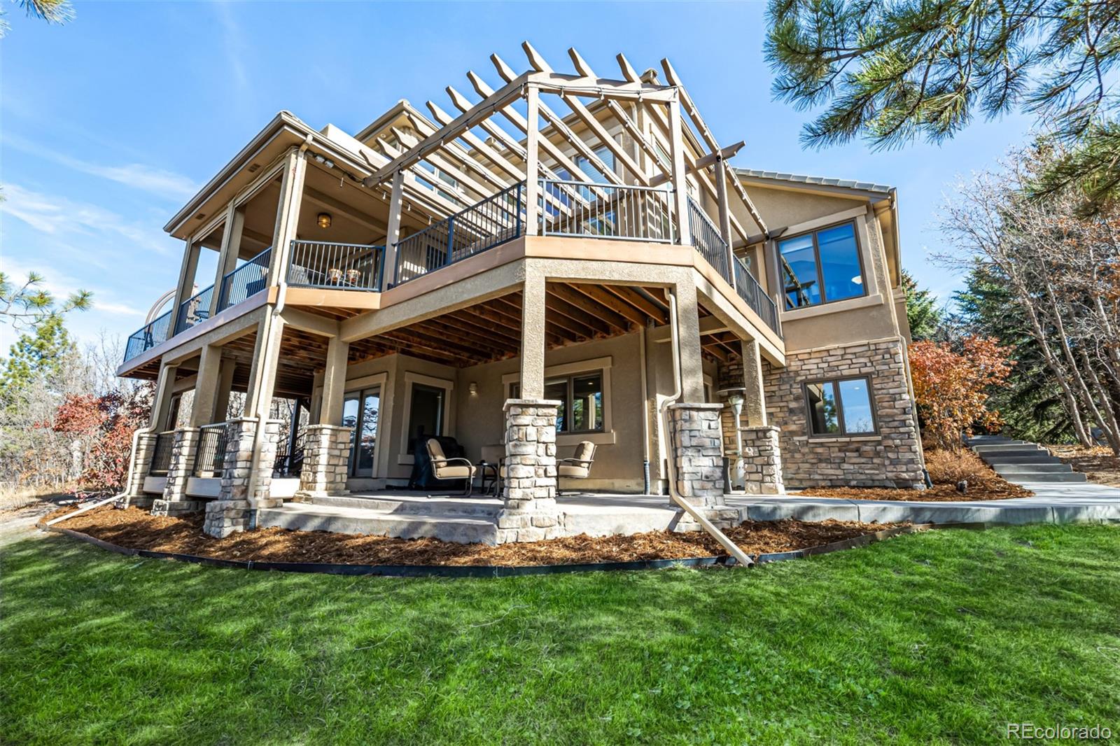 MLS Image #44 for 942  aztec drive,castle rock, Colorado