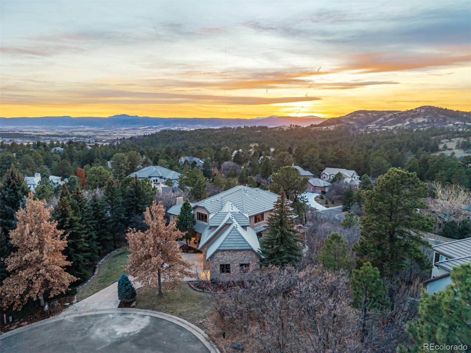 MLS Image #45 for 942  aztec drive,castle rock, Colorado
