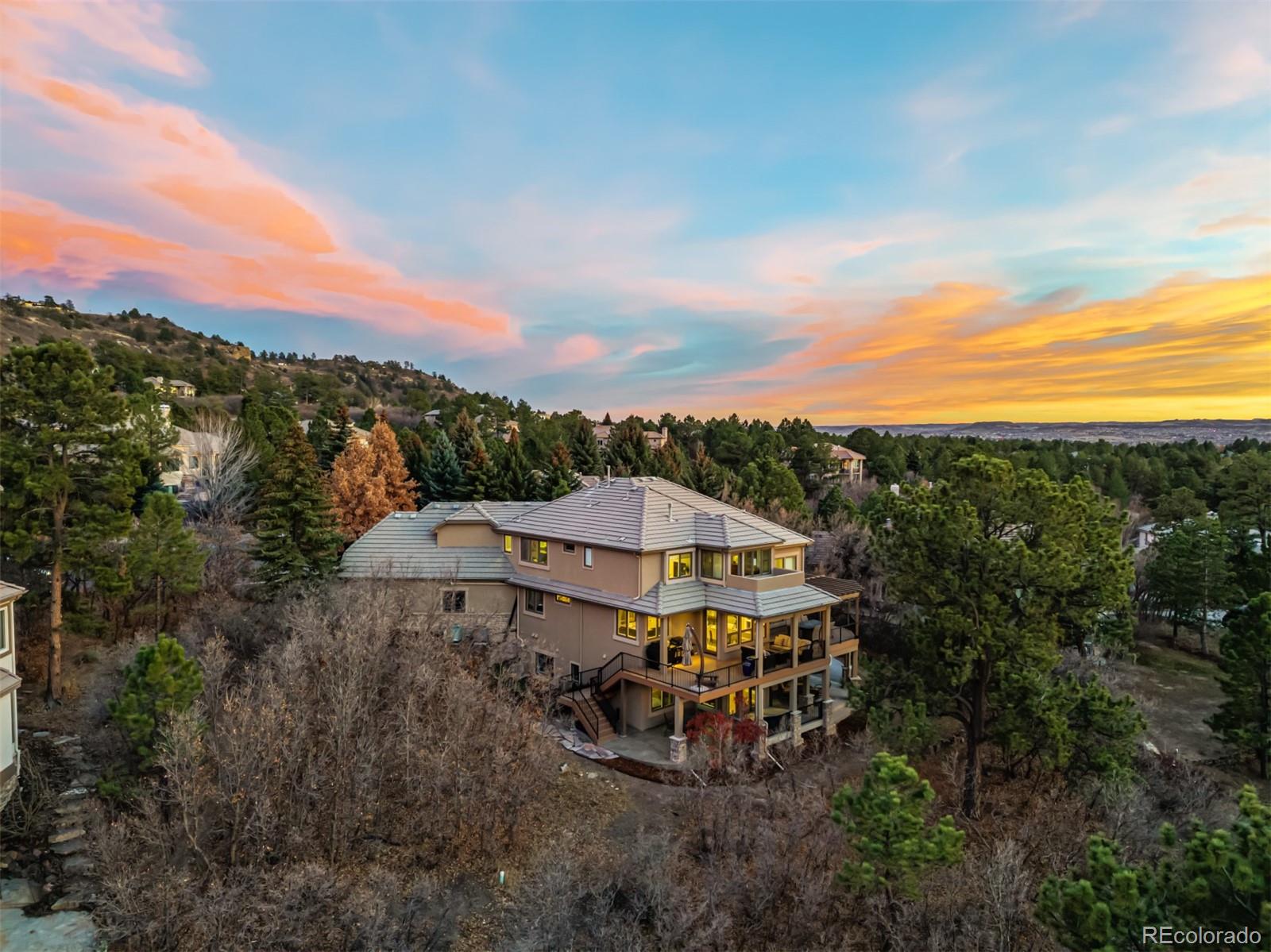 MLS Image #46 for 942  aztec drive,castle rock, Colorado