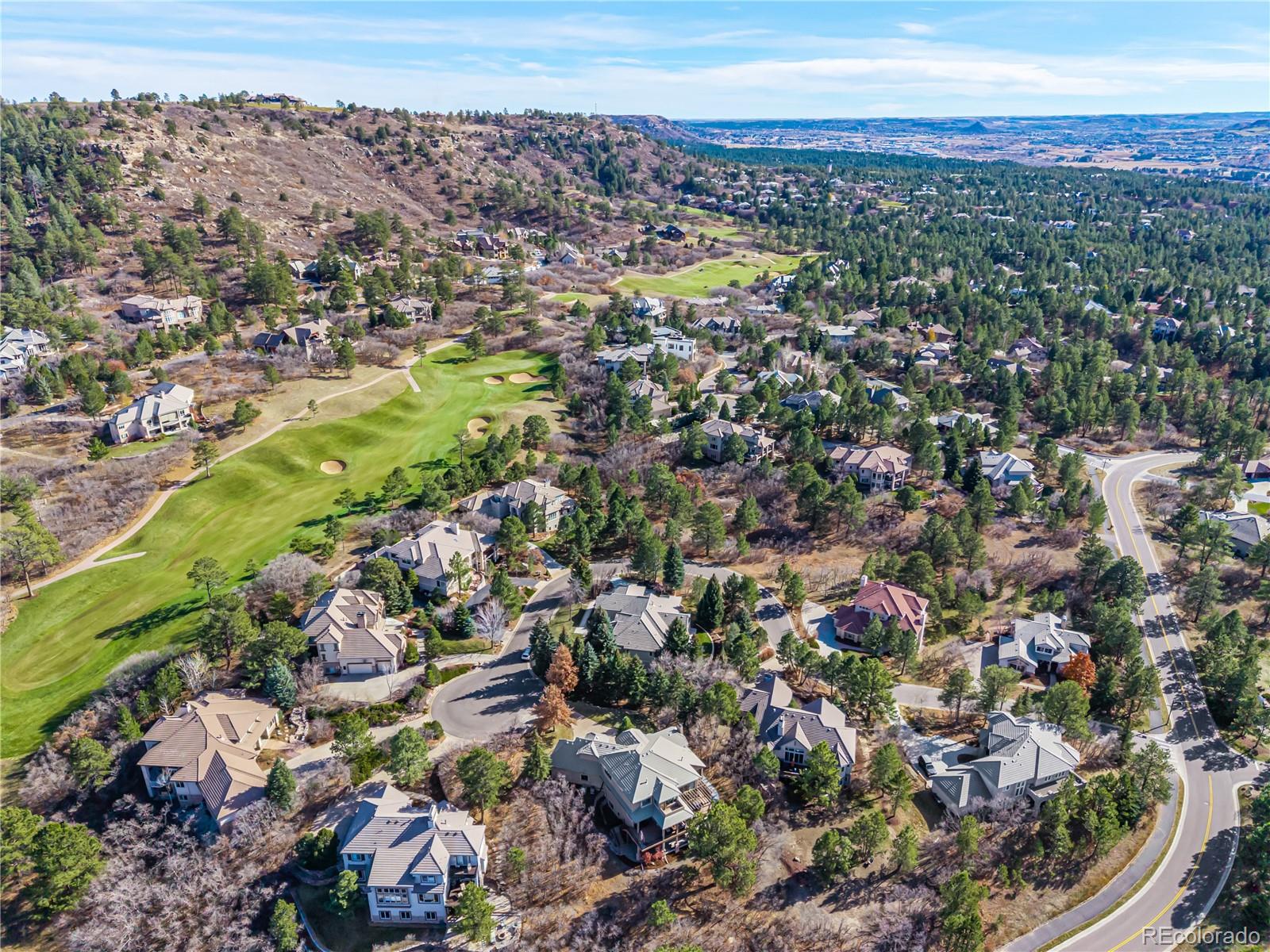 MLS Image #48 for 942  aztec drive,castle rock, Colorado