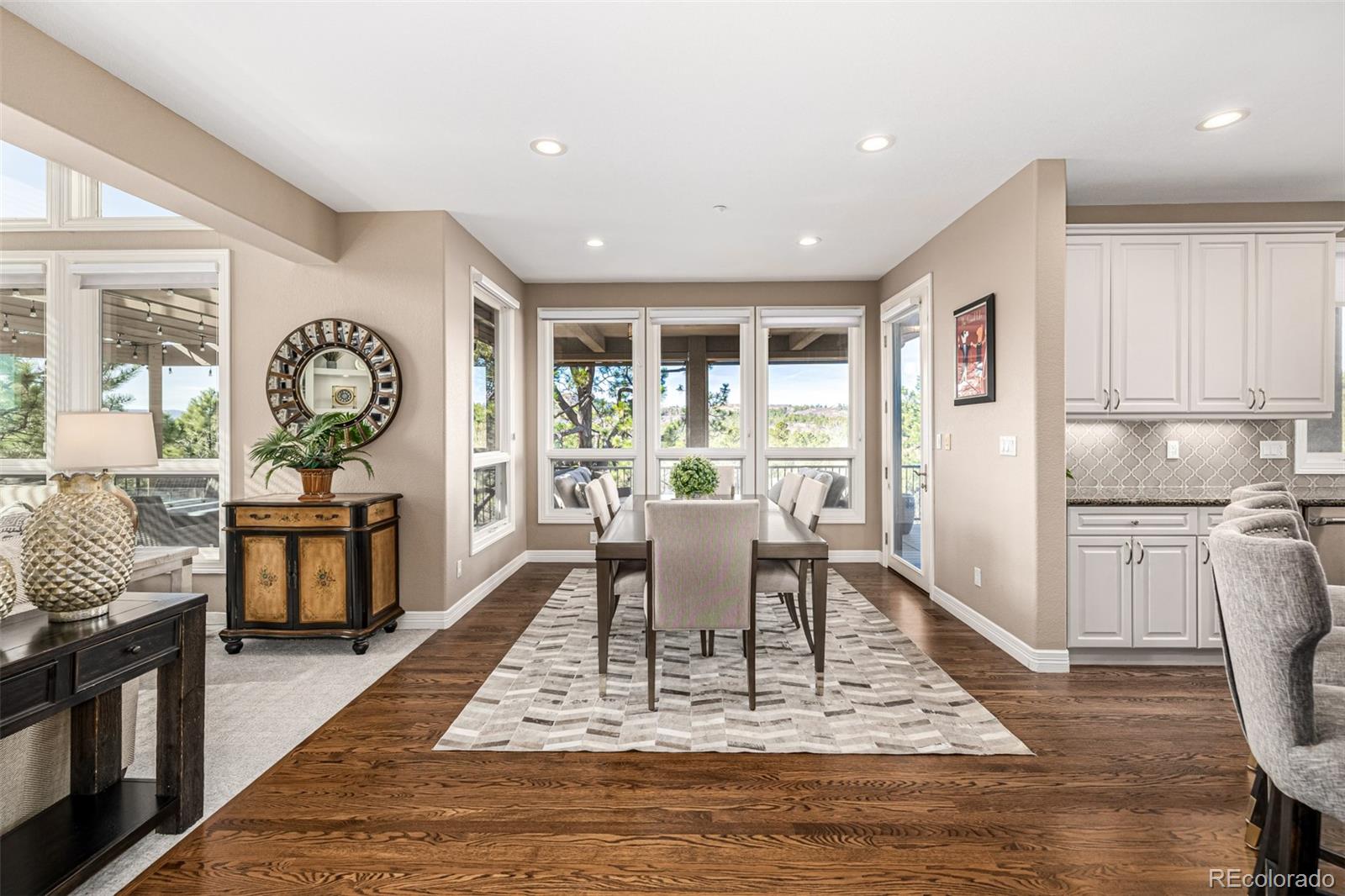 MLS Image #6 for 942  aztec drive,castle rock, Colorado