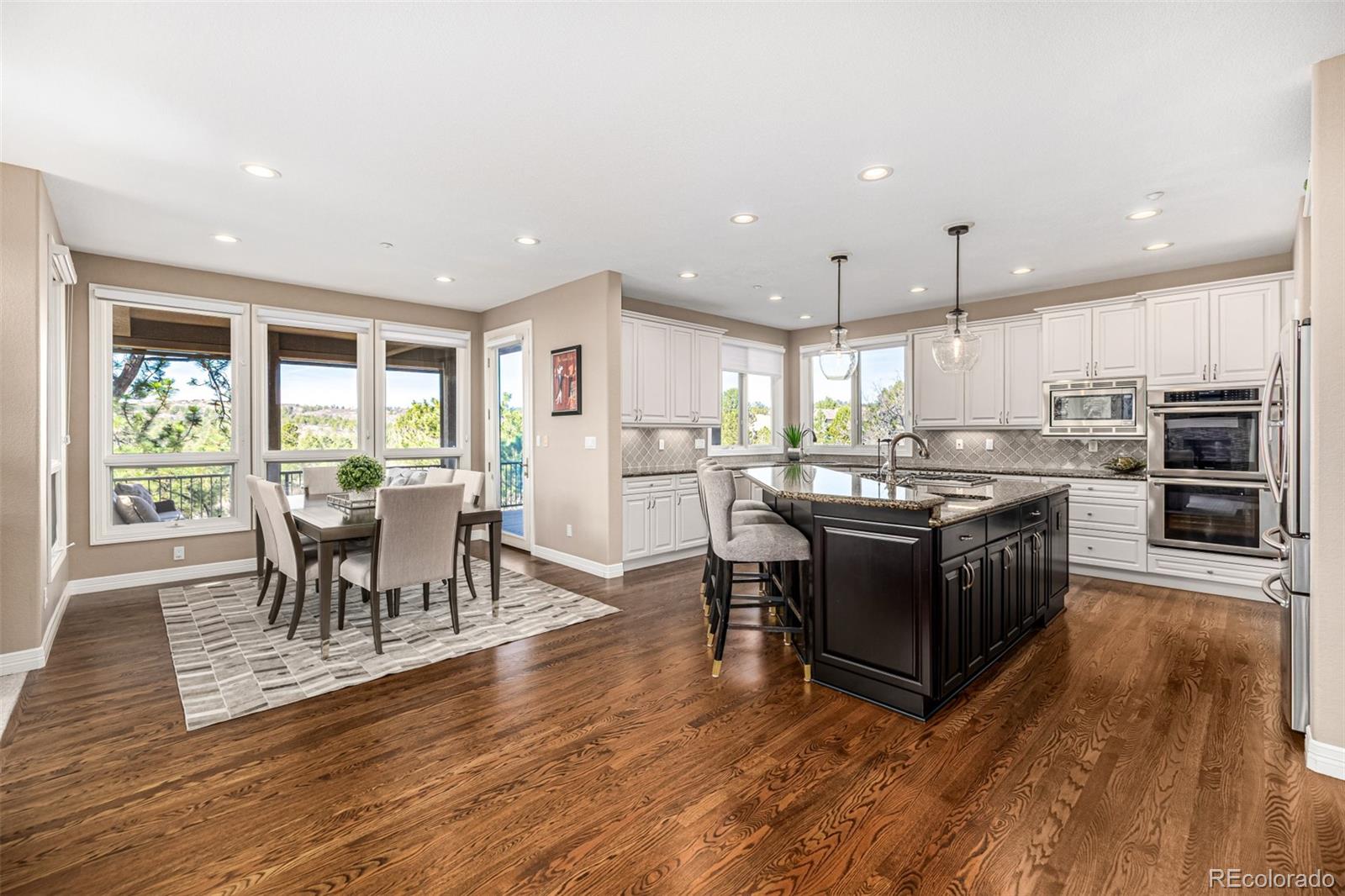 MLS Image #7 for 942  aztec drive,castle rock, Colorado