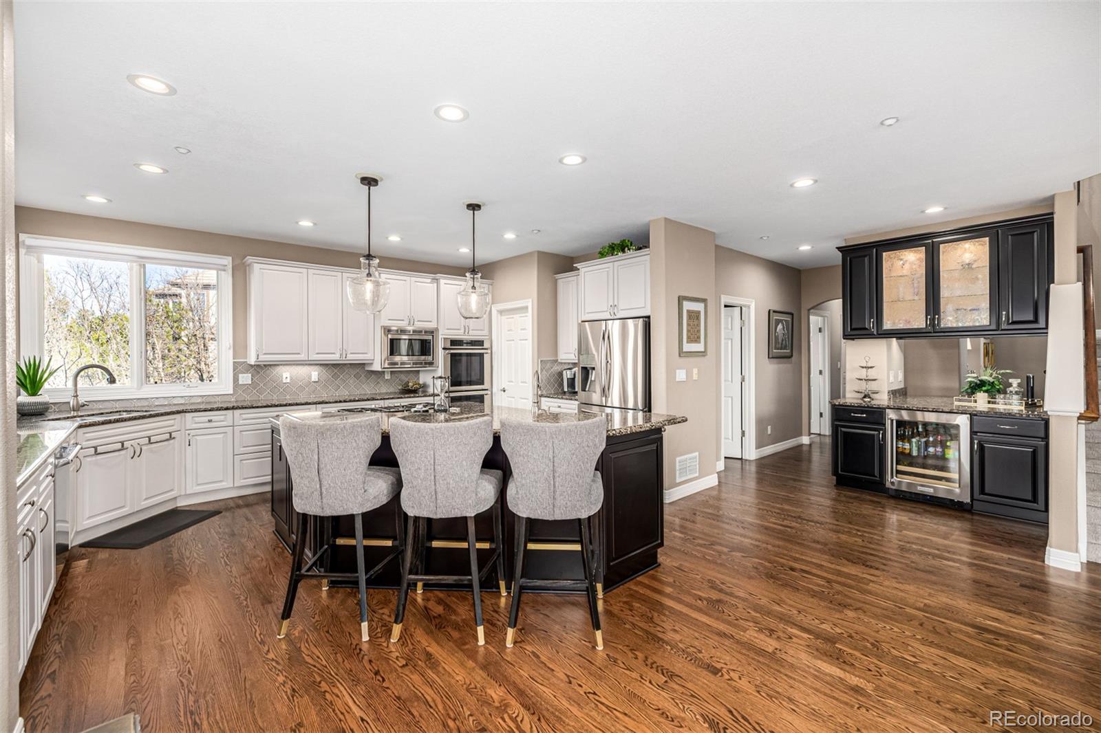 MLS Image #8 for 942  aztec drive,castle rock, Colorado