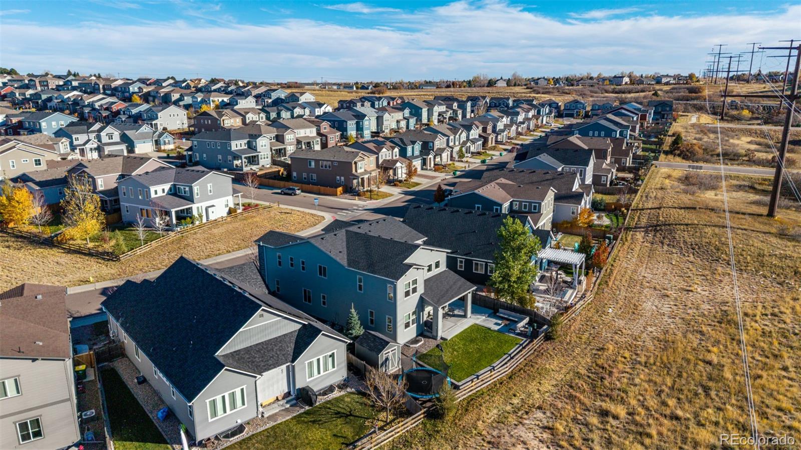 MLS Image #1 for 4735  basalt ridge circle,castle rock, Colorado