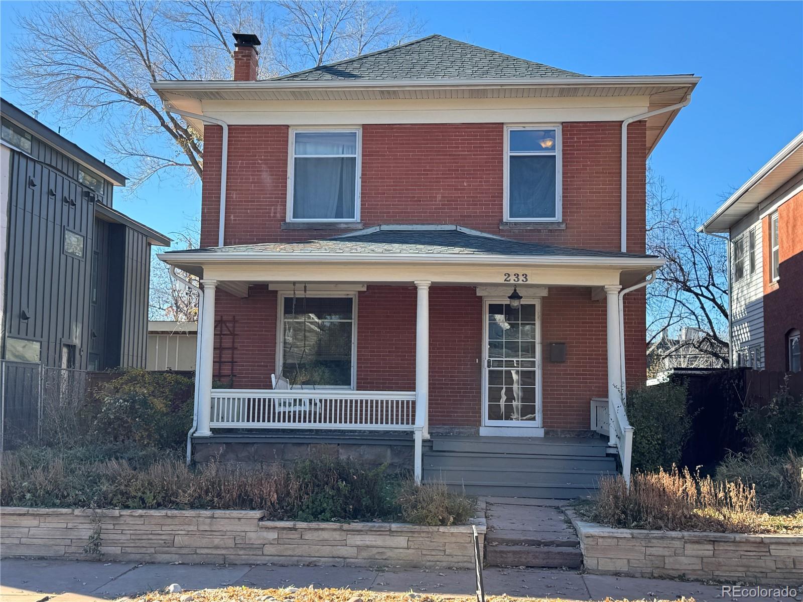 MLS Image #0 for 233 s emerson street,denver, Colorado