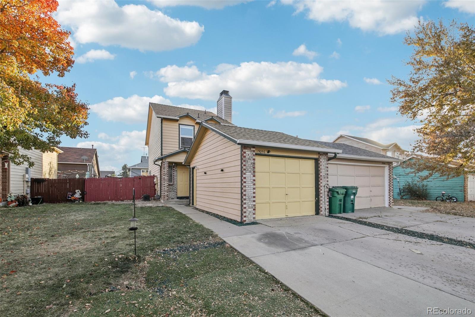 MLS Image #1 for 19056 e 16th place,aurora, Colorado
