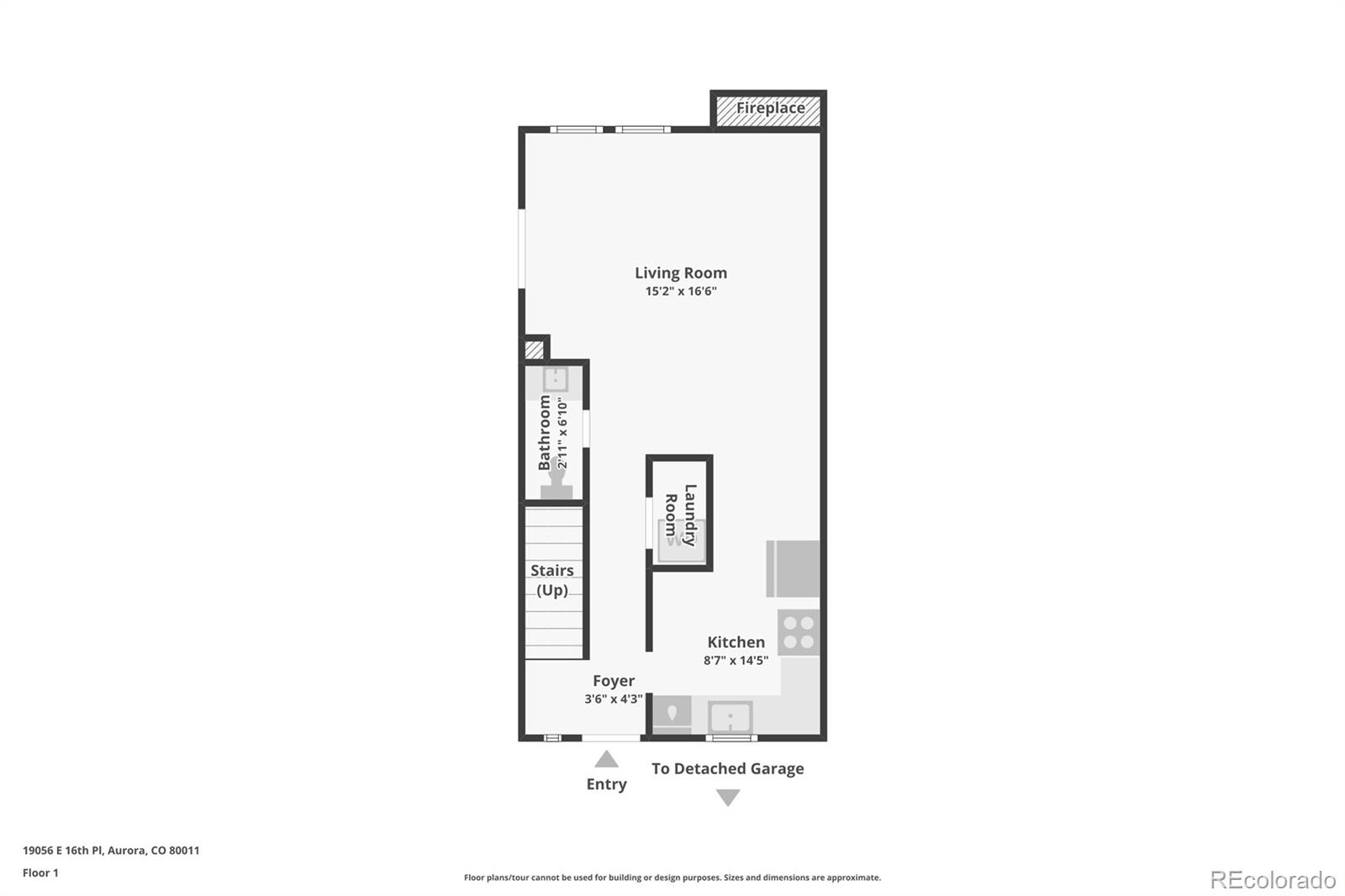 MLS Image #22 for 19056 e 16th place,aurora, Colorado