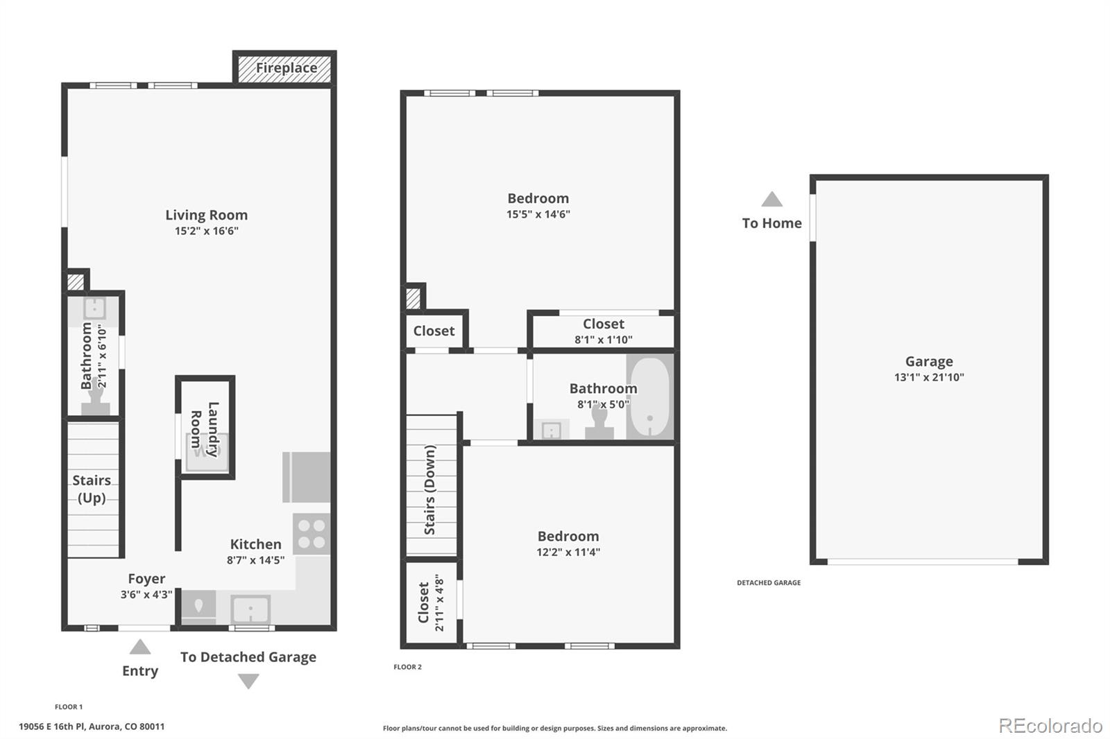 MLS Image #25 for 19056 e 16th place,aurora, Colorado