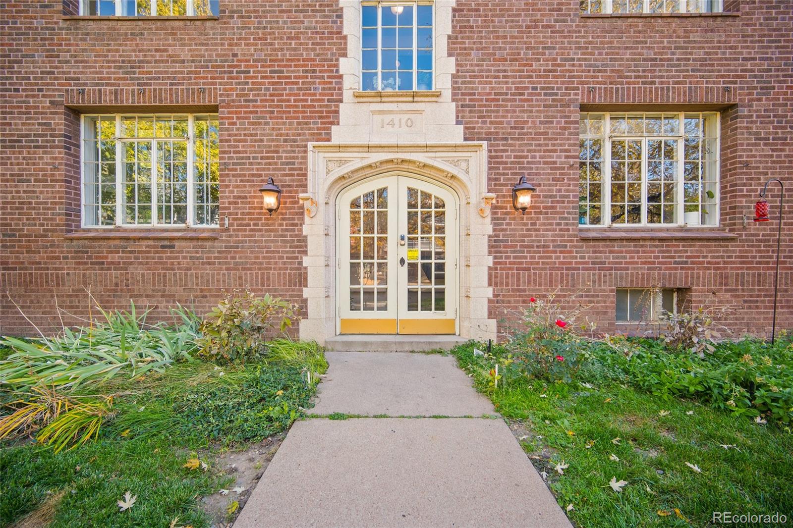 MLS Image #1 for 1410  vine street,denver, Colorado