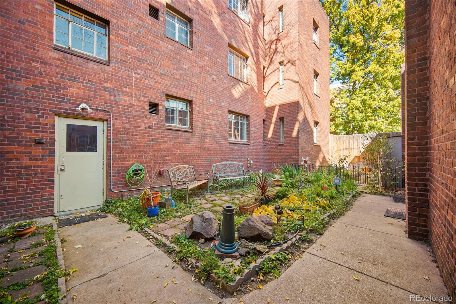 MLS Image #19 for 1410  vine street,denver, Colorado