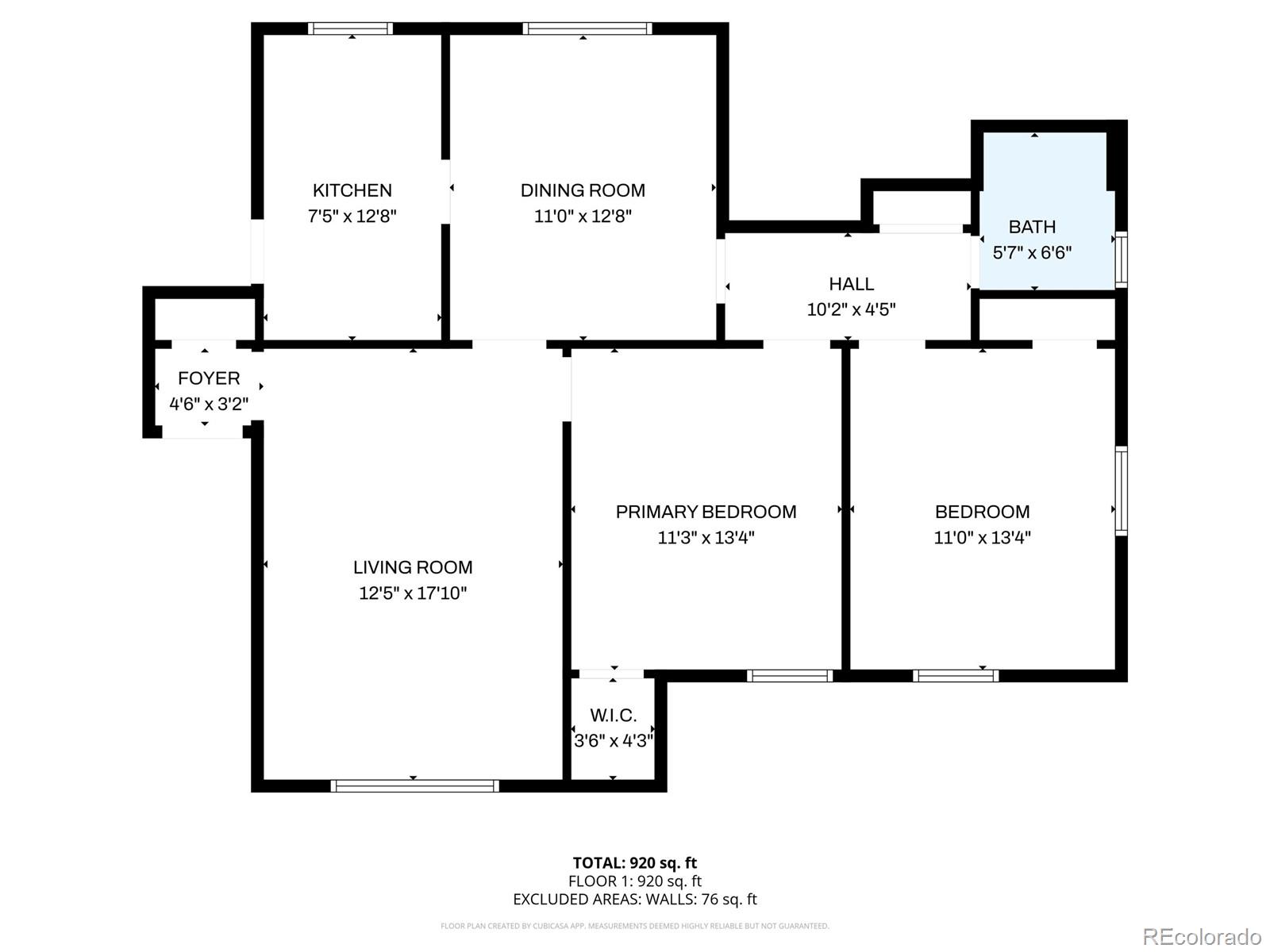 MLS Image #23 for 1410  vine street,denver, Colorado