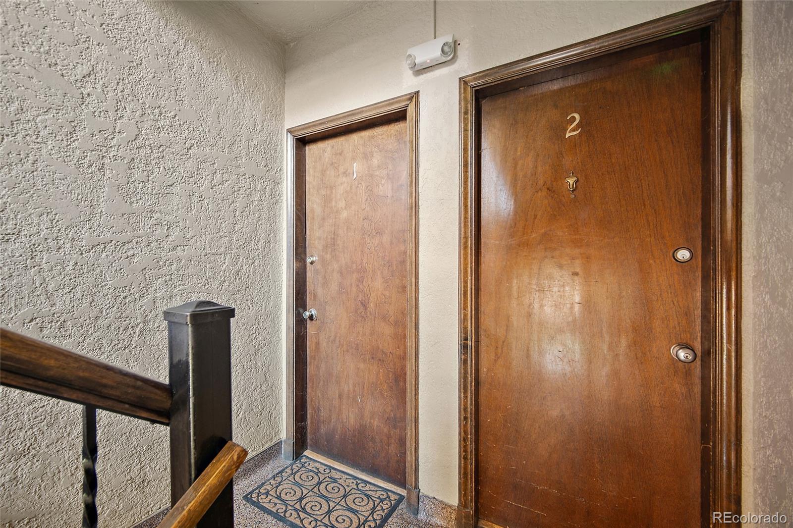 MLS Image #4 for 1410  vine street,denver, Colorado