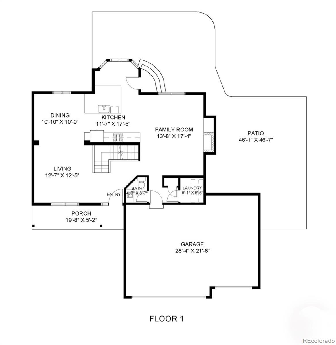 MLS Image #45 for 13877  hudson way,thornton, Colorado