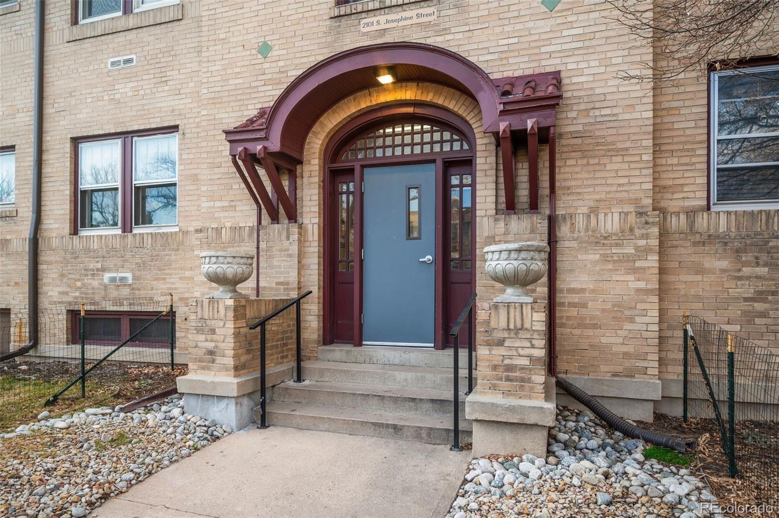 MLS Image #17 for 2101 s josephine street 202,denver, Colorado