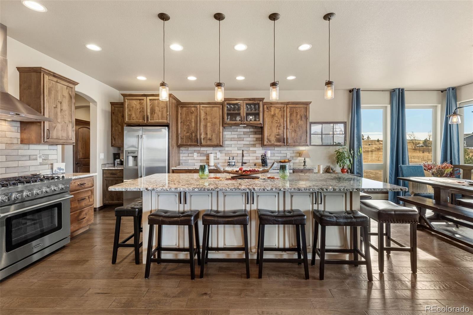 MLS Image #10 for 20010  thunder road,colorado springs, Colorado