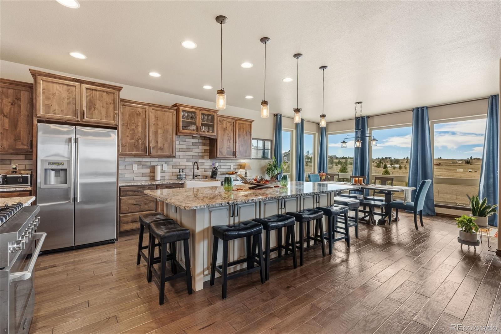 MLS Image #11 for 20010  thunder road,colorado springs, Colorado