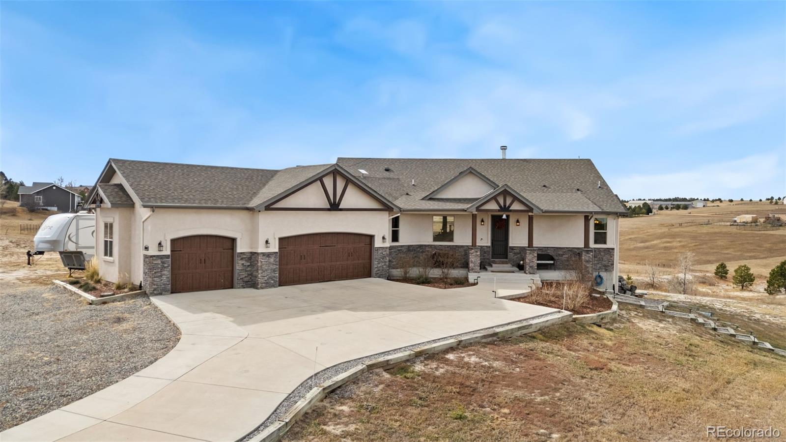 MLS Image #2 for 20010  thunder road,colorado springs, Colorado
