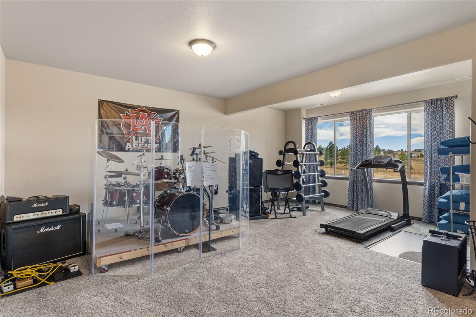 MLS Image #25 for 20010  thunder road,colorado springs, Colorado
