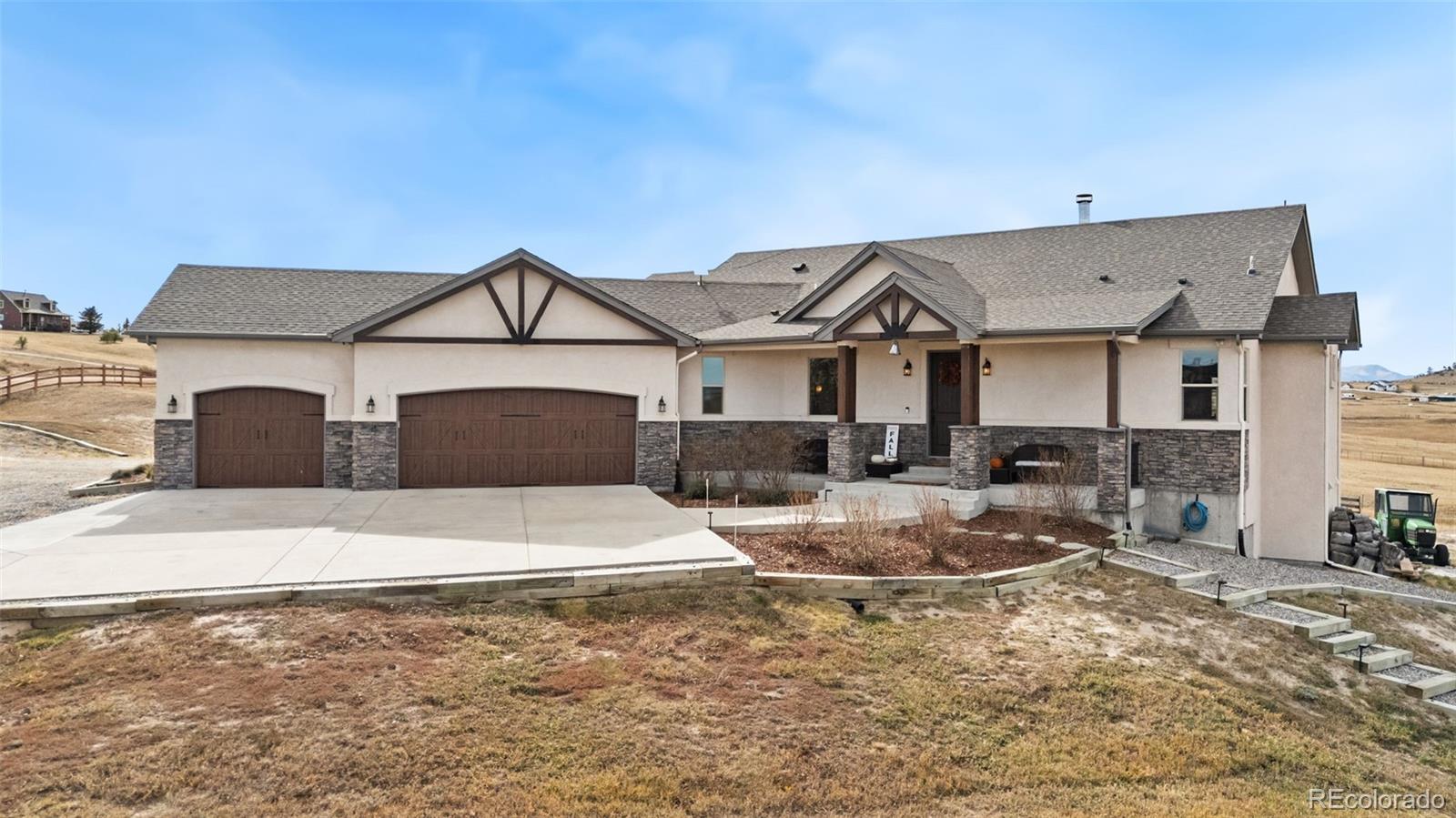 MLS Image #3 for 20010  thunder road,colorado springs, Colorado