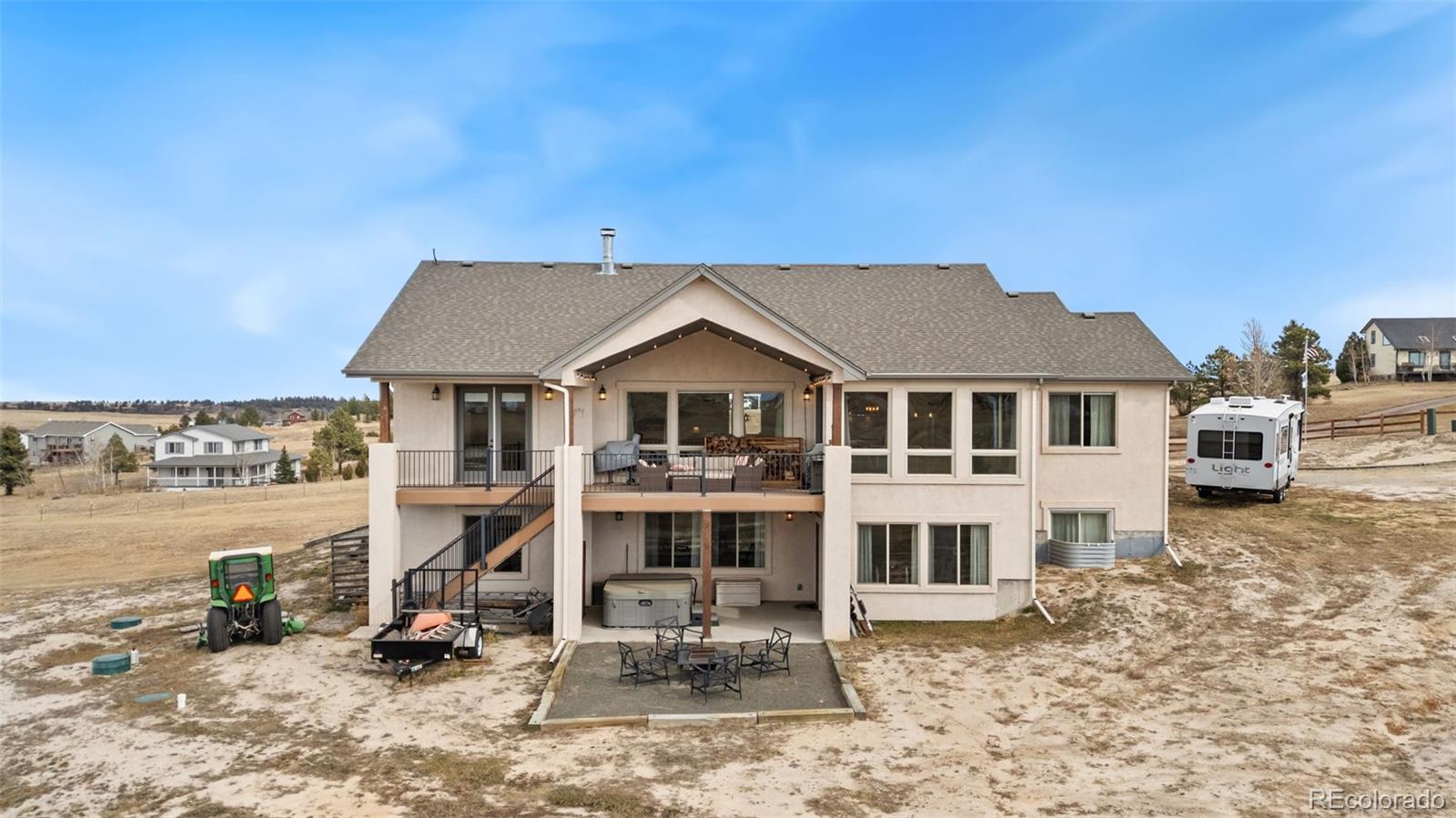 MLS Image #35 for 20010  thunder road,colorado springs, Colorado