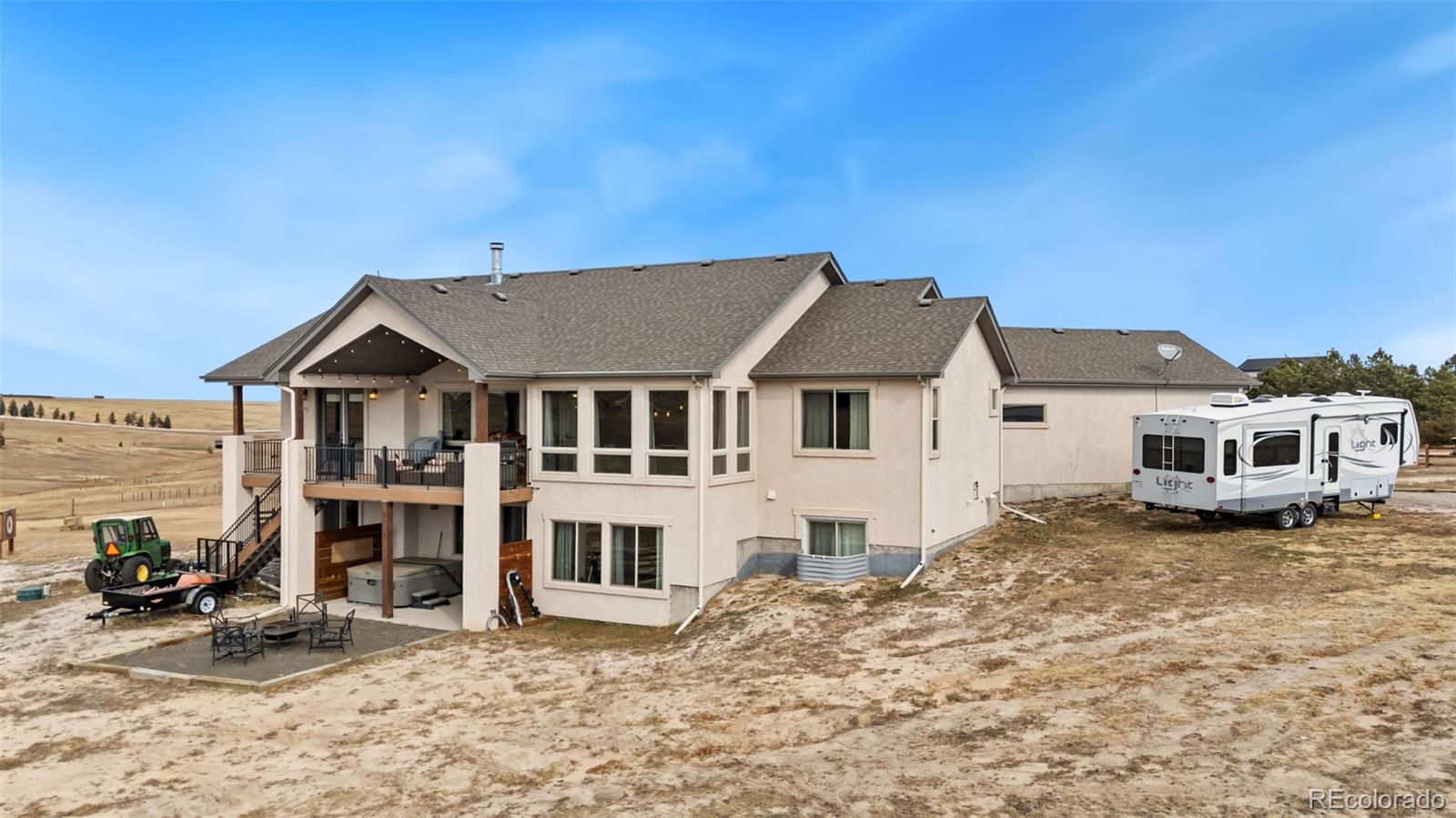 MLS Image #36 for 20010  thunder road,colorado springs, Colorado