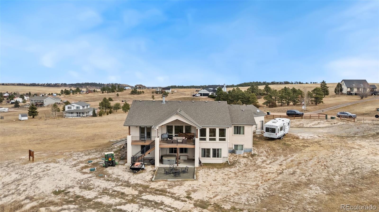 MLS Image #37 for 20010  thunder road,colorado springs, Colorado