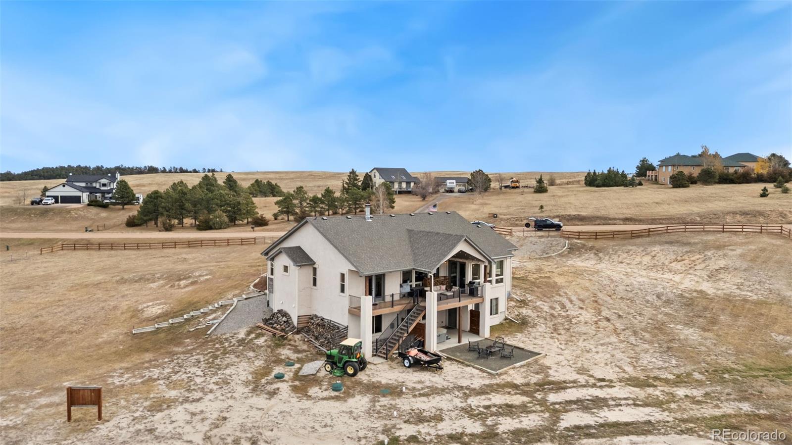 MLS Image #38 for 20010  thunder road,colorado springs, Colorado