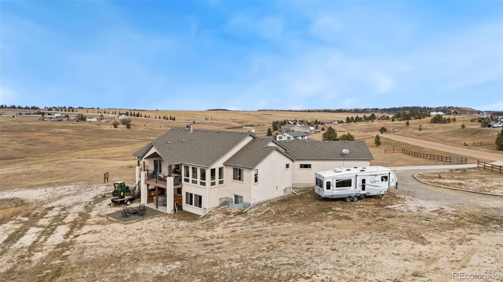 MLS Image #39 for 20010  thunder road,colorado springs, Colorado