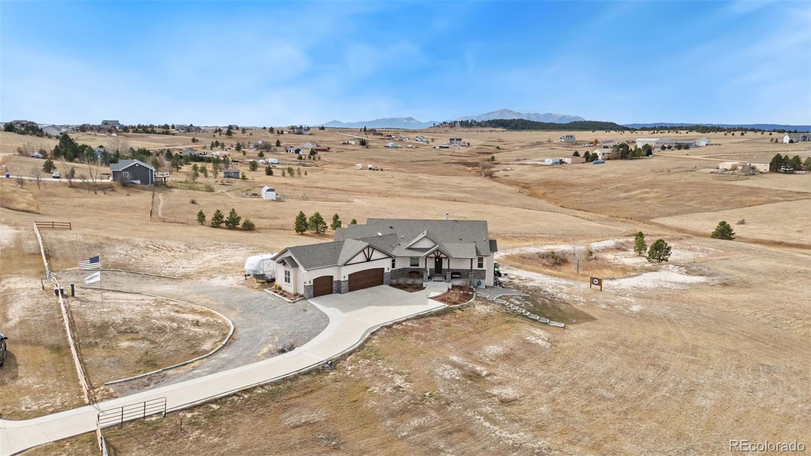 MLS Image #40 for 20010  thunder road,colorado springs, Colorado