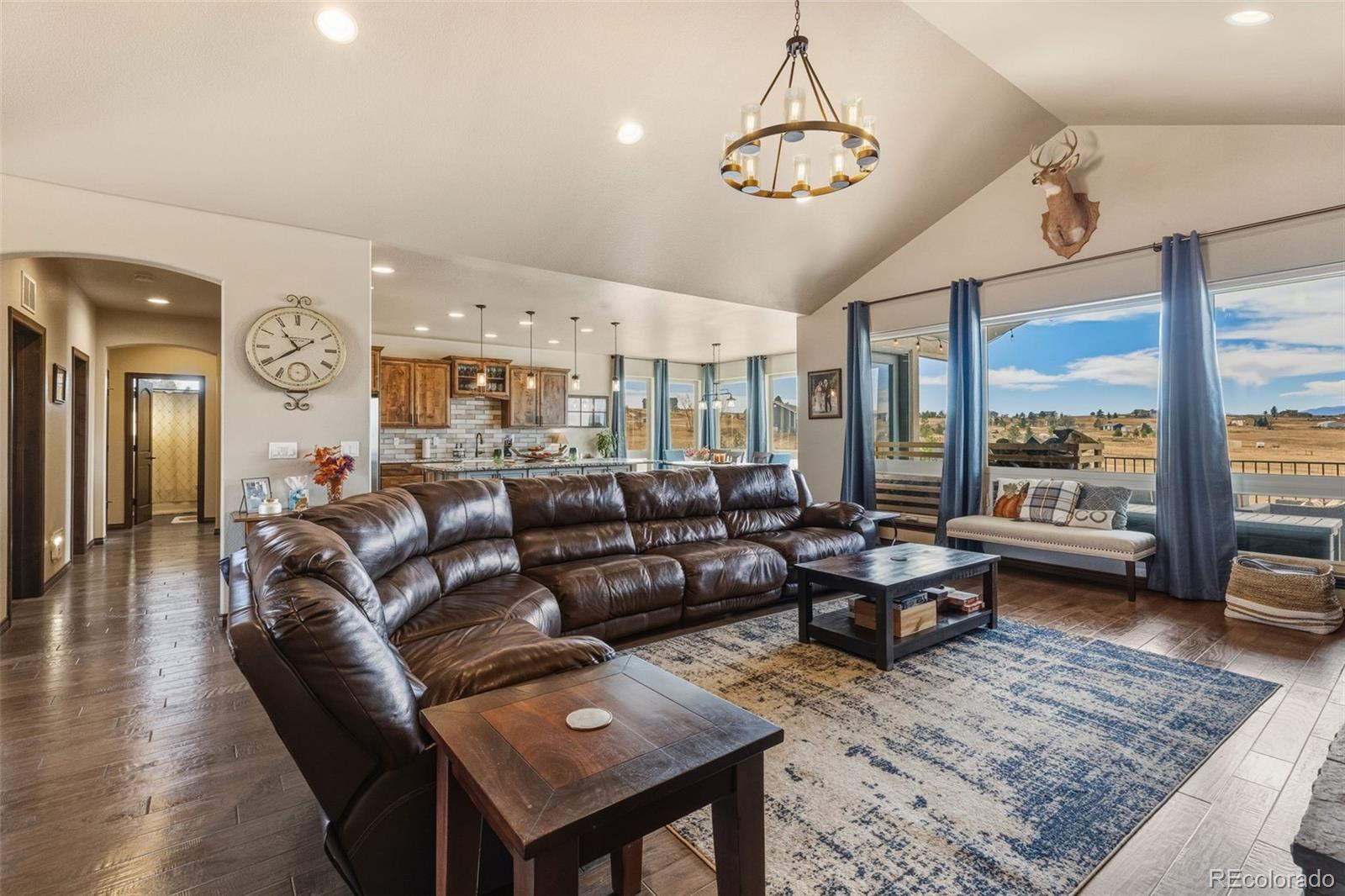 MLS Image #5 for 20010  thunder road,colorado springs, Colorado