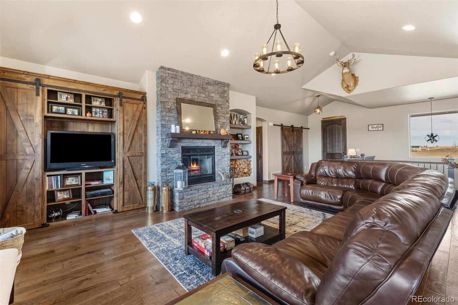 MLS Image #6 for 20010  thunder road,colorado springs, Colorado