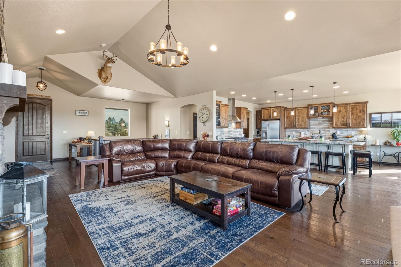 MLS Image #7 for 20010  thunder road,colorado springs, Colorado