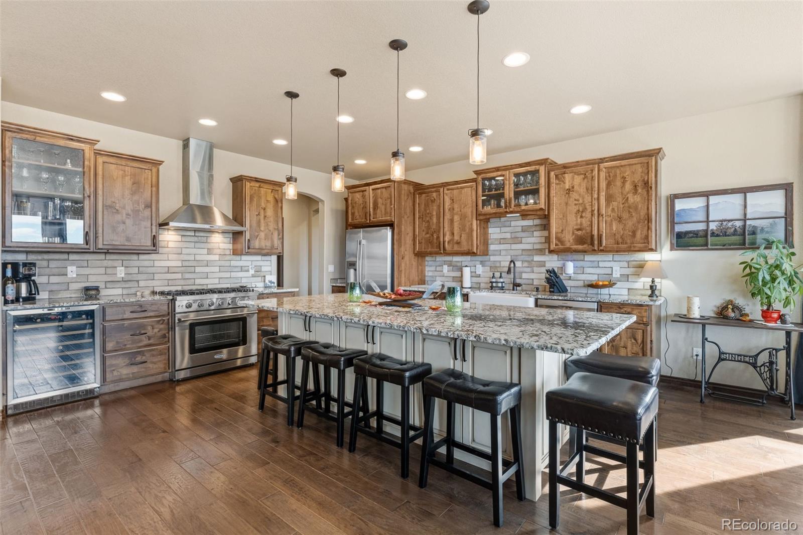 MLS Image #8 for 20010  thunder road,colorado springs, Colorado