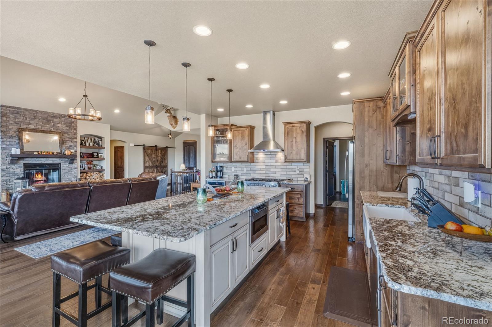 MLS Image #9 for 20010  thunder road,colorado springs, Colorado