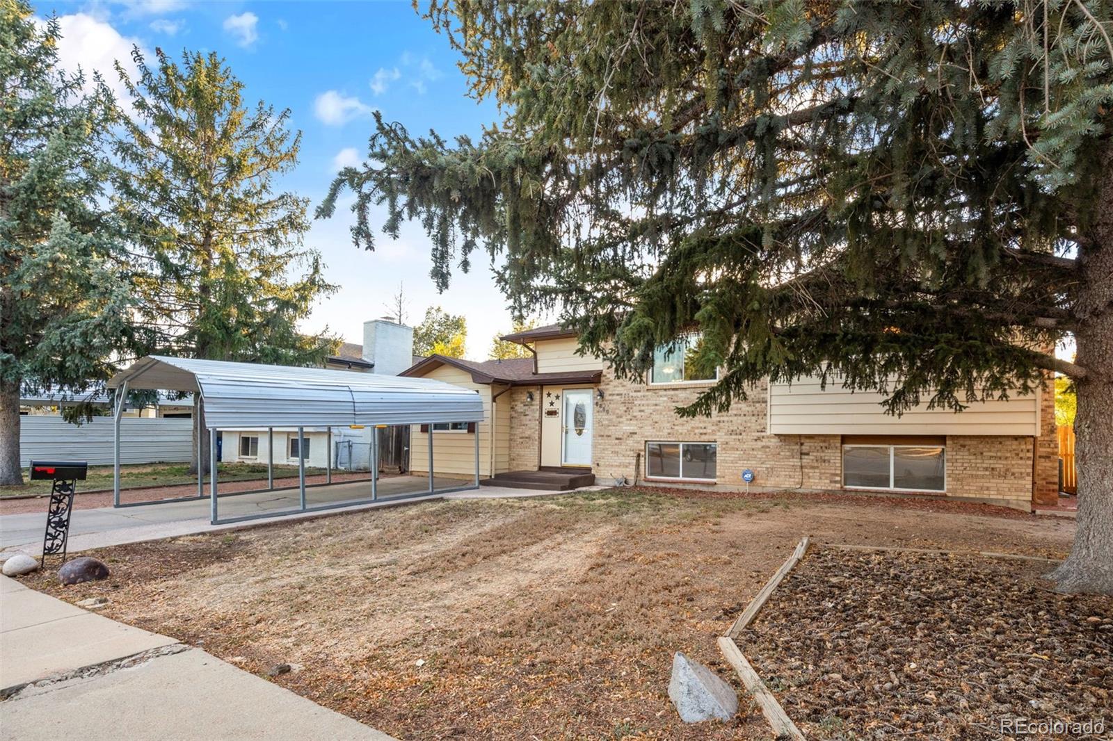 MLS Image #0 for 6880  snead street,colorado springs, Colorado