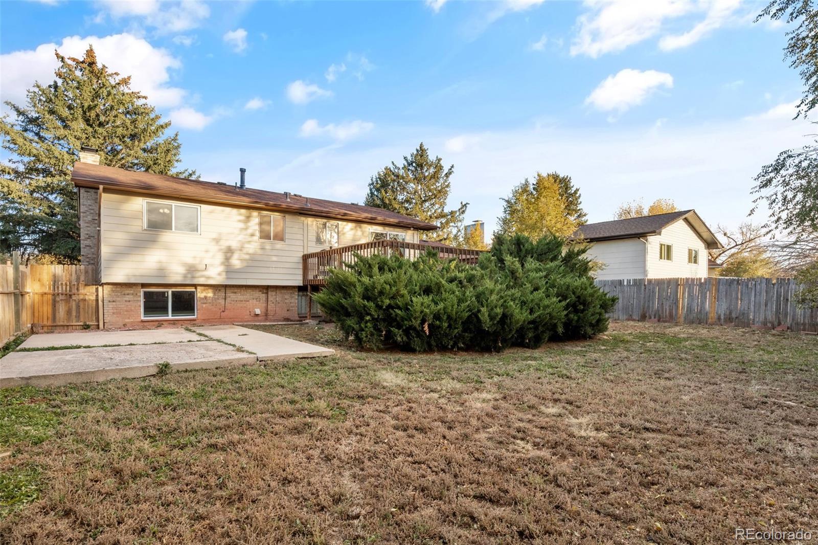 MLS Image #25 for 6880  snead street,colorado springs, Colorado