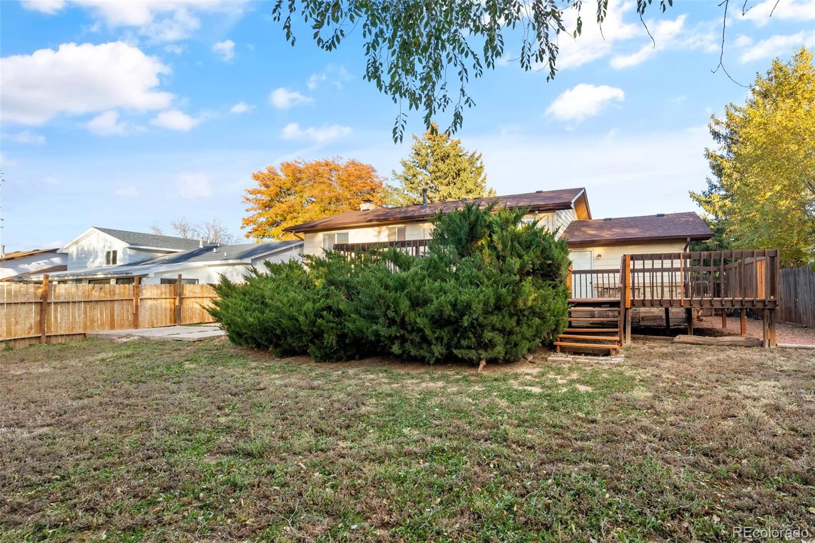 MLS Image #26 for 6880  snead street,colorado springs, Colorado