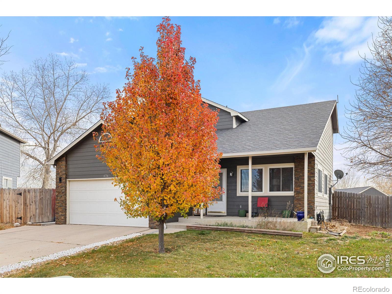 MLS Image #2 for 576 s honeylocust court,milliken, Colorado