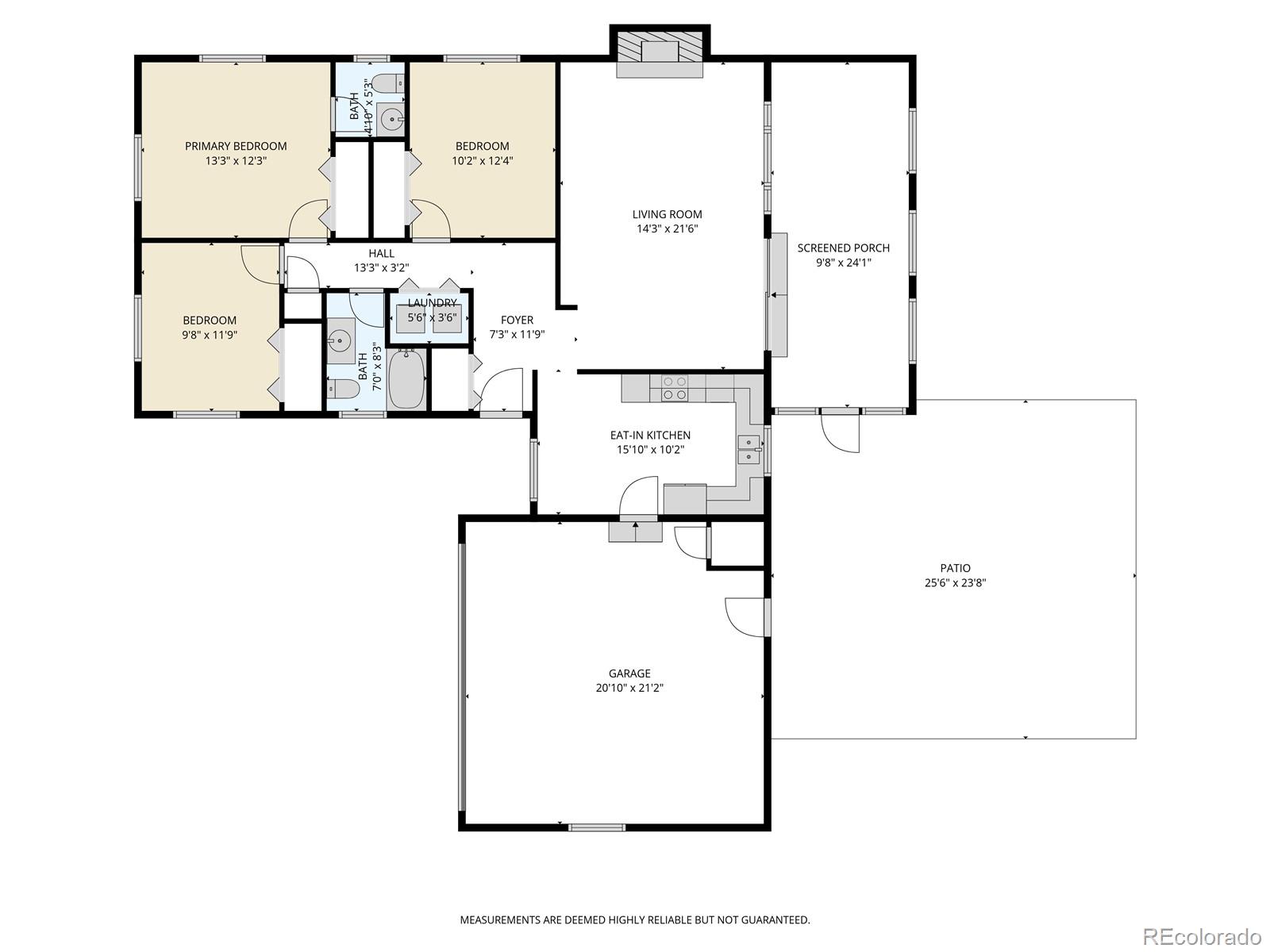 MLS Image #32 for 10424  carmela lane,northglenn, Colorado