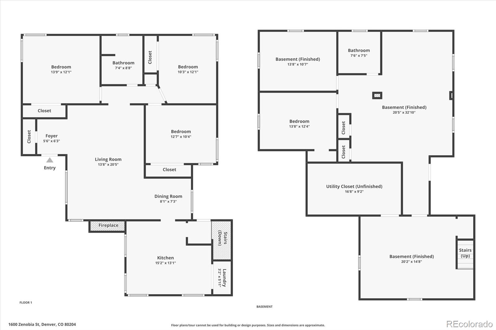 MLS Image #15 for 1600  zenobia street,denver, Colorado