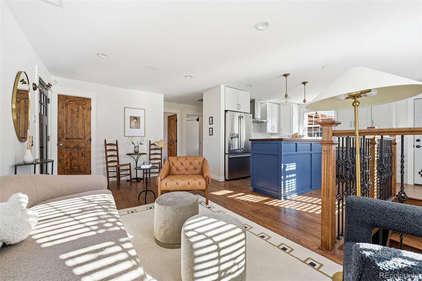 MLS Image #0 for 2350 s ogden street,denver, Colorado
