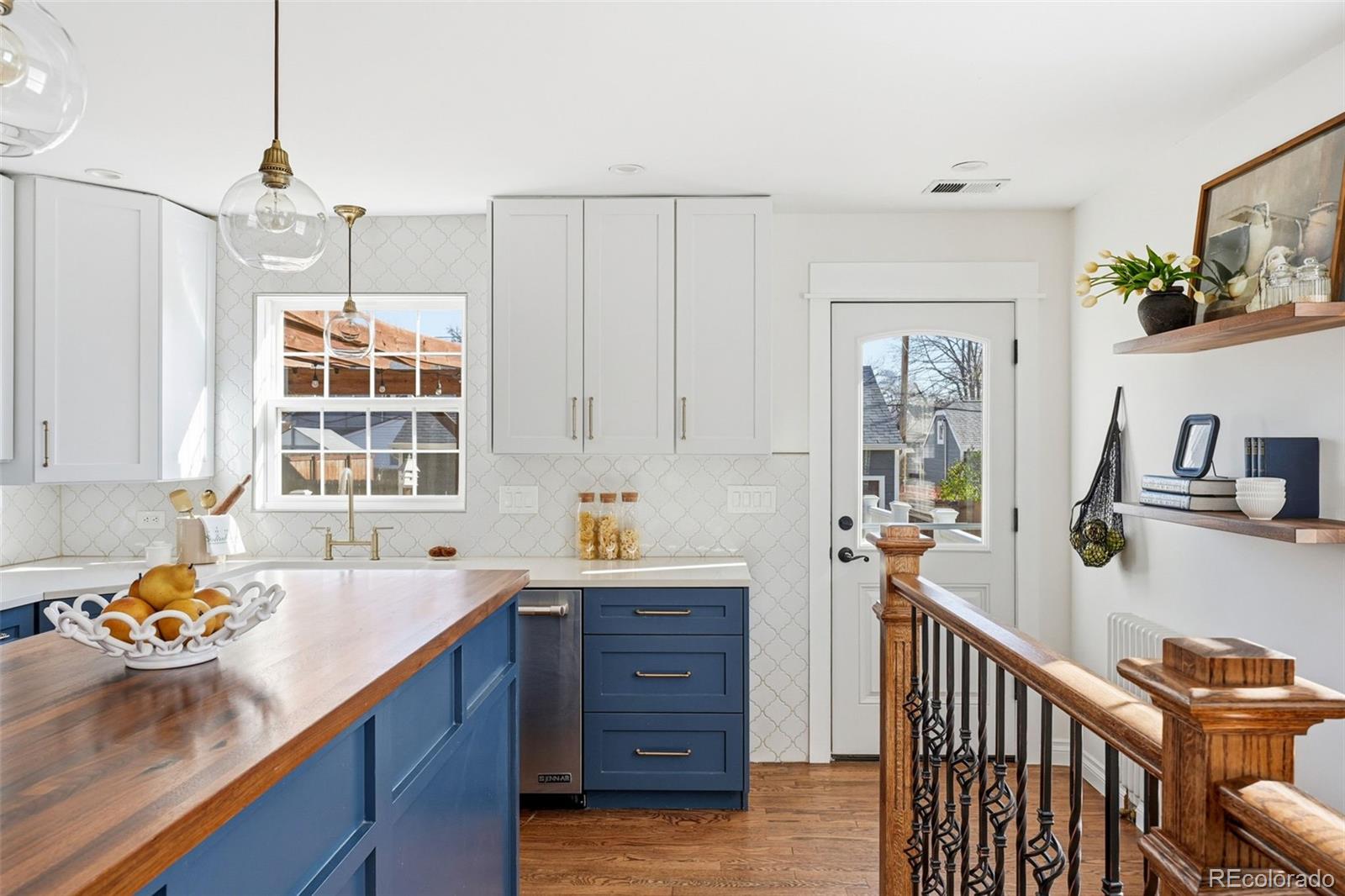 MLS Image #10 for 2350 s ogden street,denver, Colorado