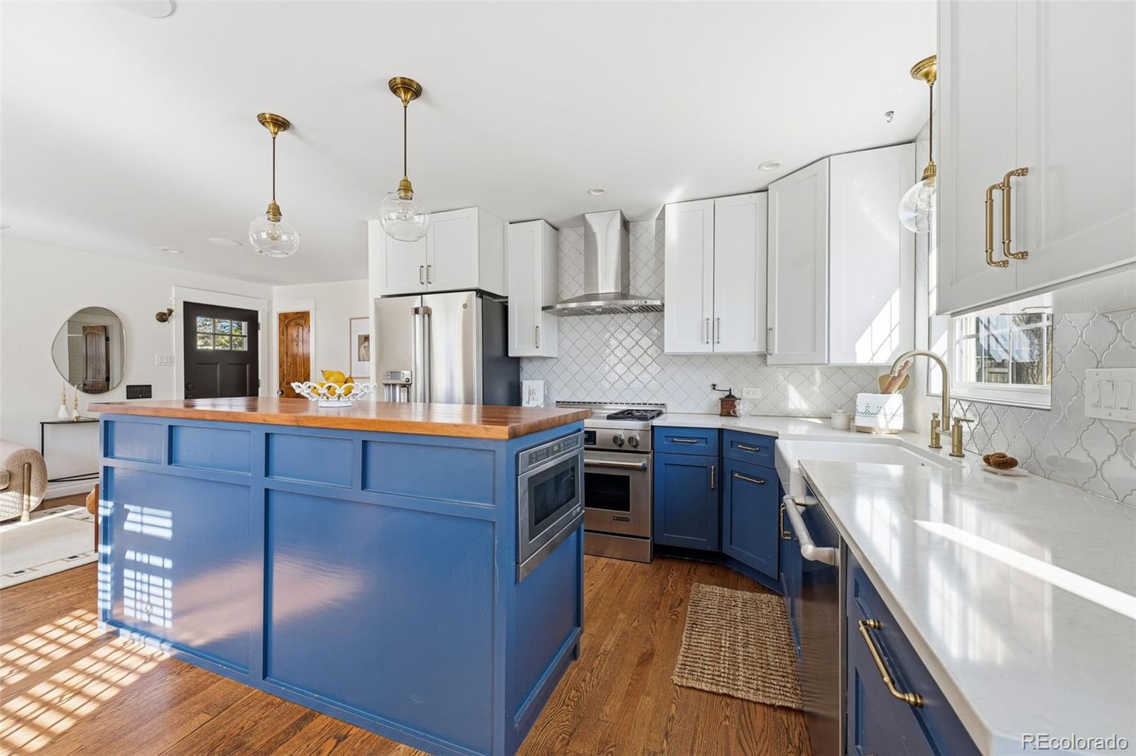 MLS Image #14 for 2350 s ogden street,denver, Colorado
